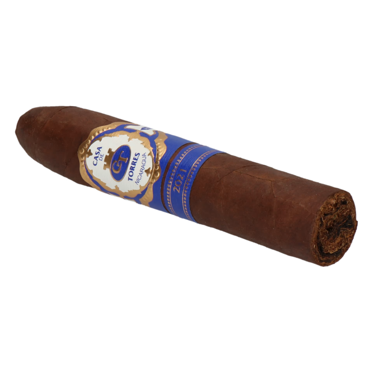 Casa de Torres Bold Torpedo Sun Grown Edición Especial 2021 – Bild 3