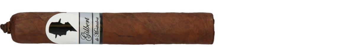 Gilbert de Montsalvat 10 Anniversary Gran Robusto
