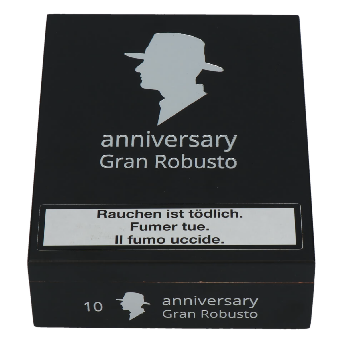 Gilbert de Montsalvat 10 Anniversary Gran Robusto – Bild 5
