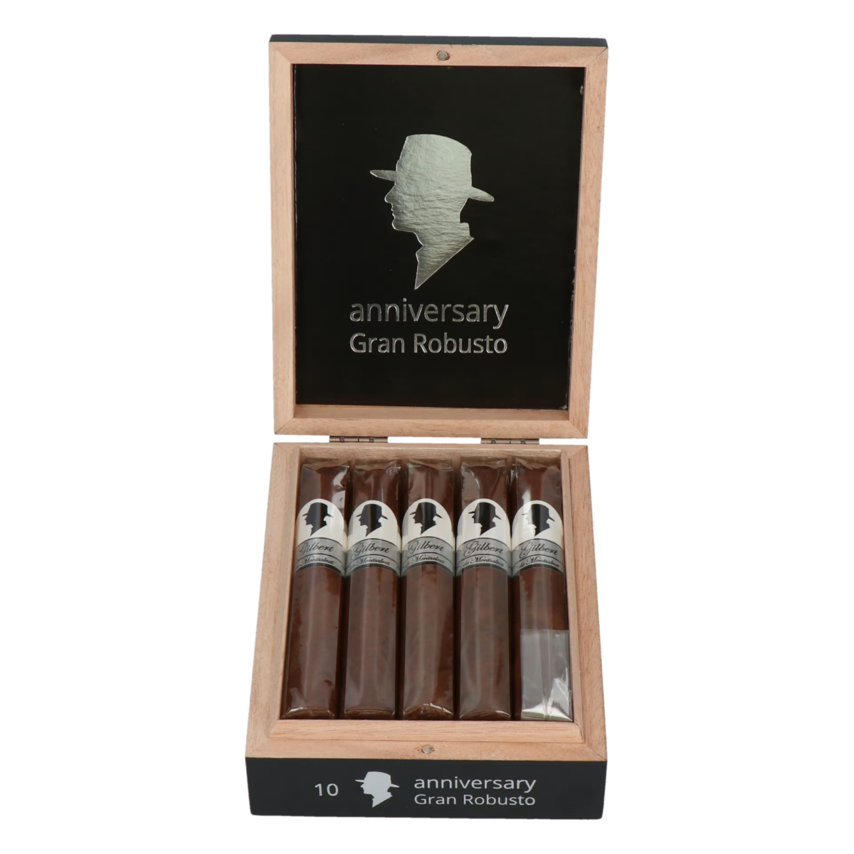 Gilbert de Montsalvat 10 Anniversary Gran Robusto – Bild 6