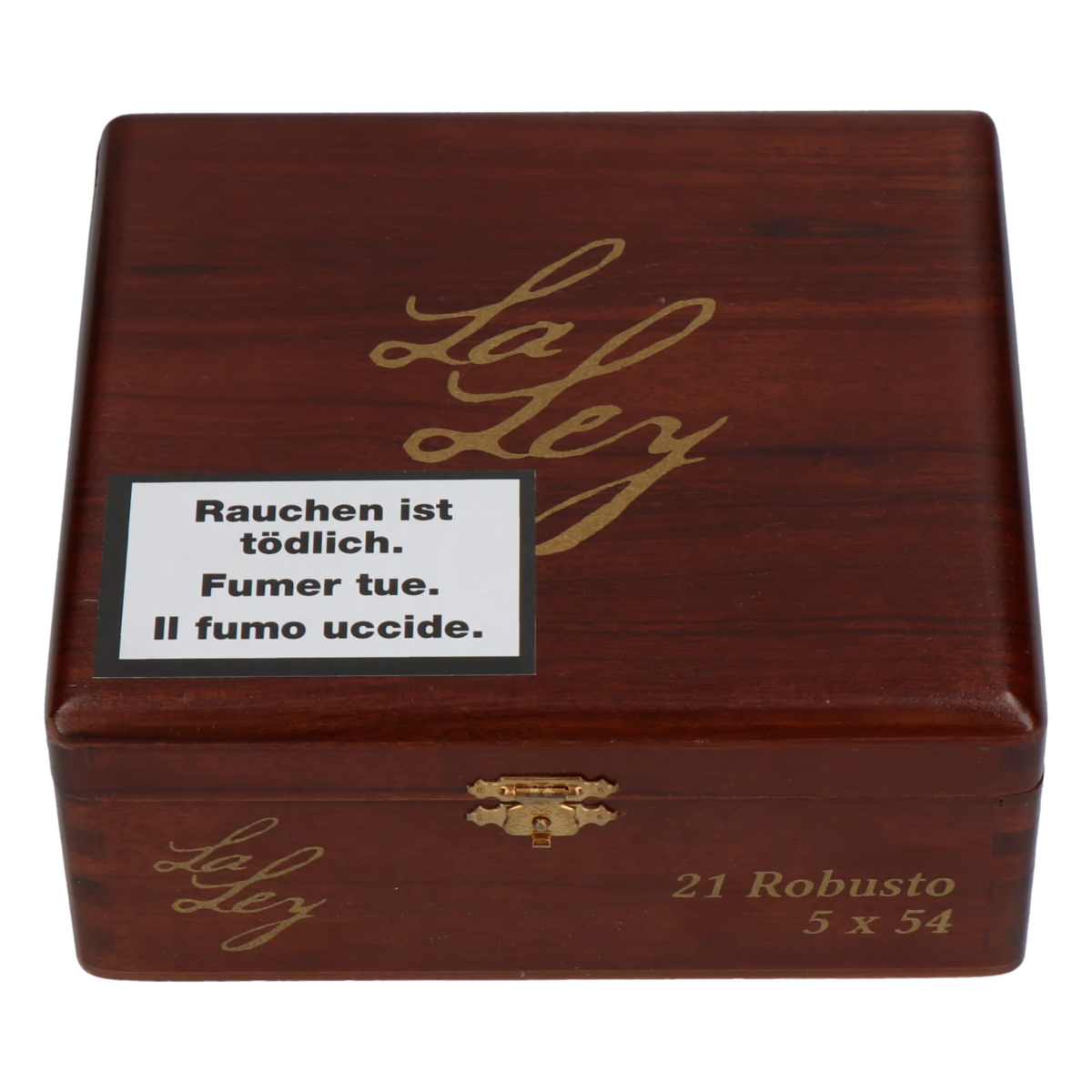 La Ley Robusto – Bild 5