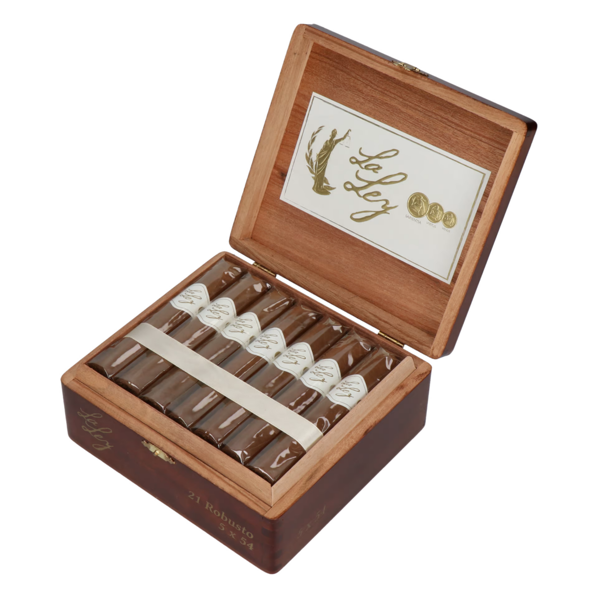 La Ley Robusto – Bild 7