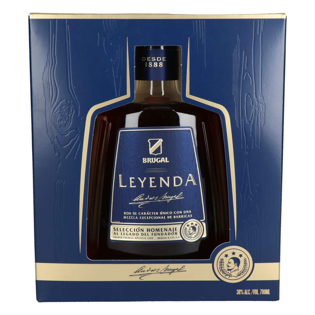Brugal Leyenda – Bild 3