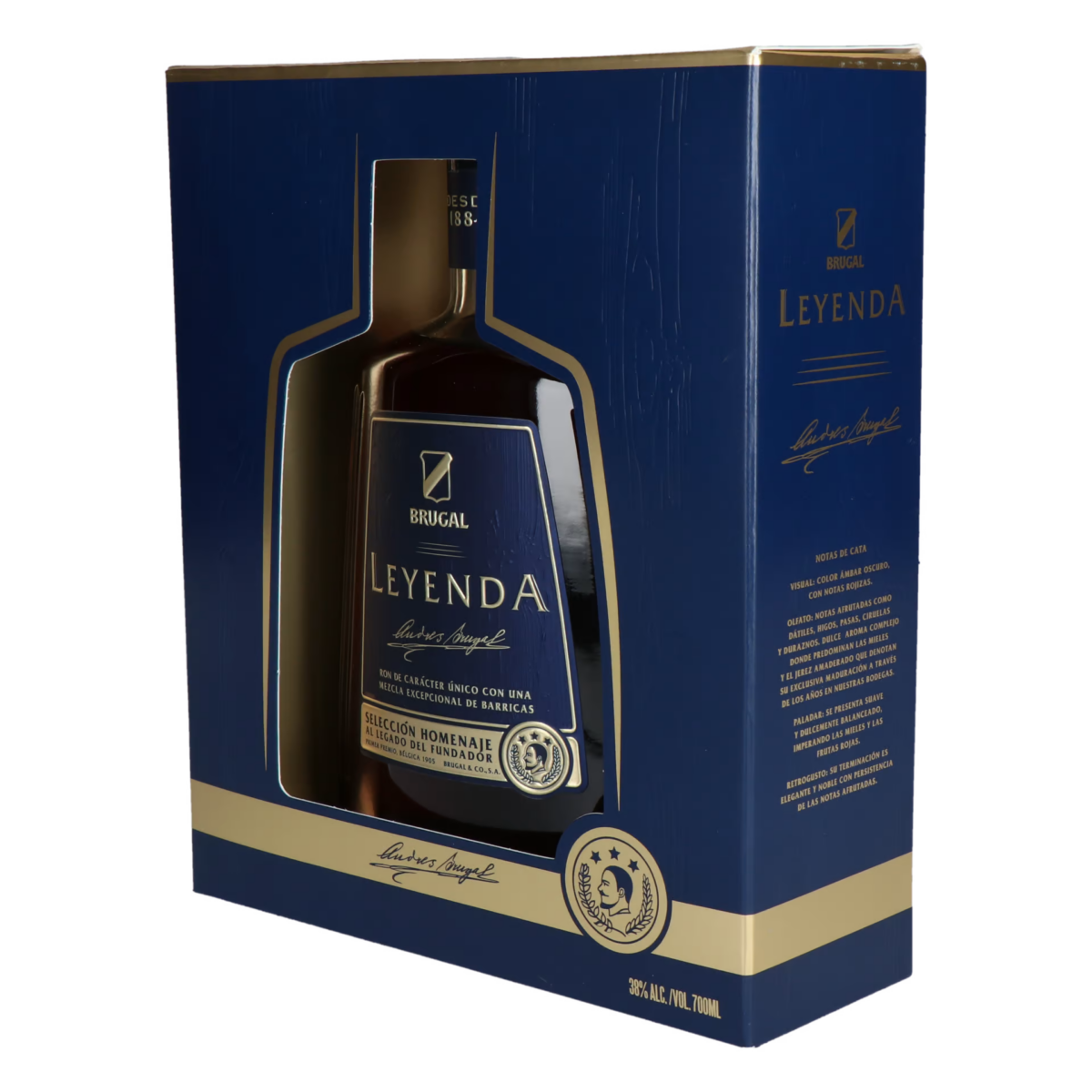 Brugal Leyenda – Bild 2