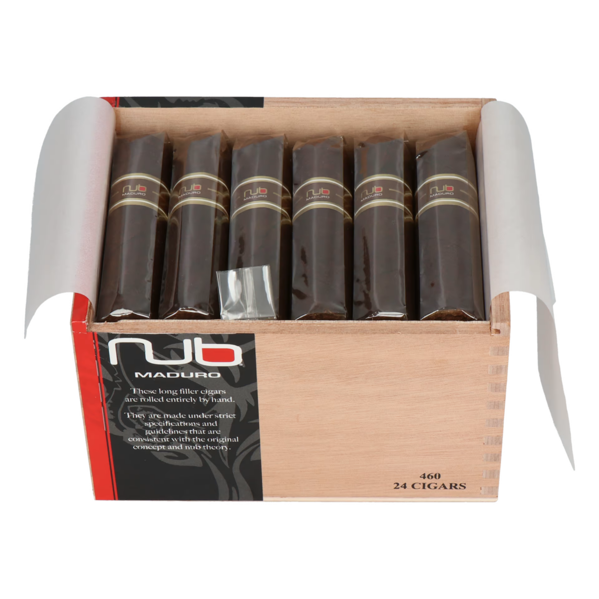 NUB Maduro 460 – Bild 6