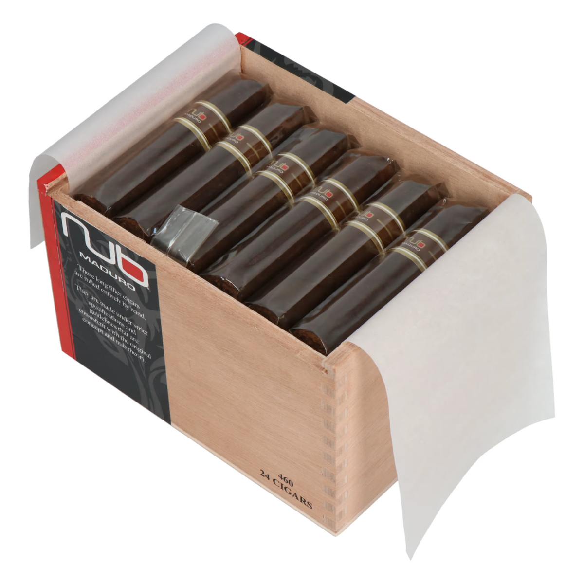 NUB Maduro 460 – Bild 7