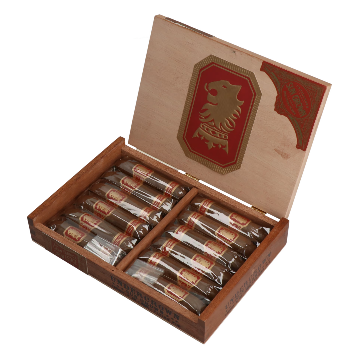 Drew Estate Undercrown Sun Grown Flying Pig – Bild 7