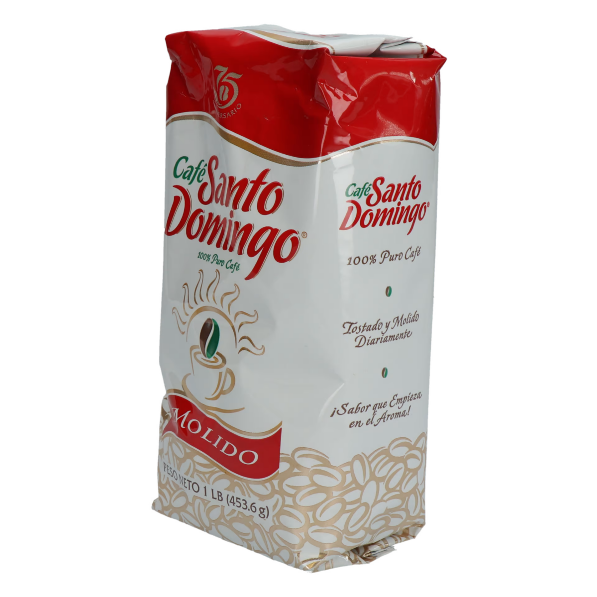 Café Santo Domingo Molido (gemahlen) – Bild 2