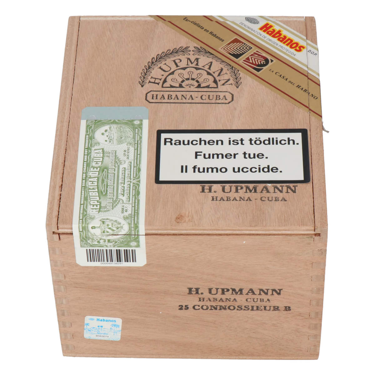 H. Upmann Connossieur B – Bild 5