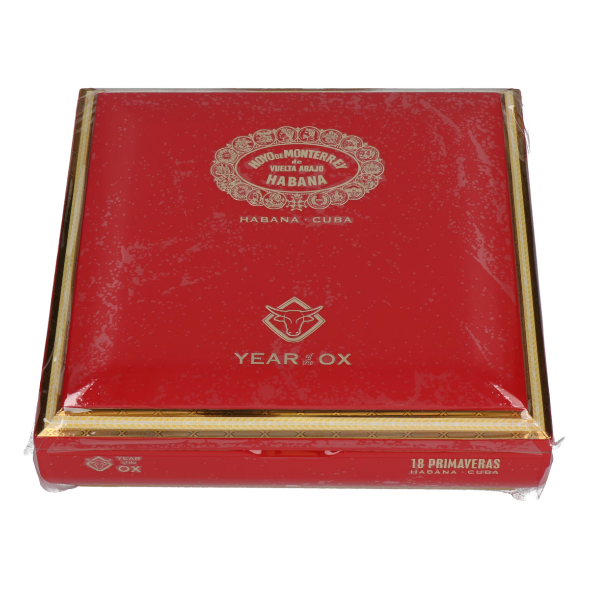 Hoyo de Monterrey Primaveras Year of the Ox 2021 – Bild 6