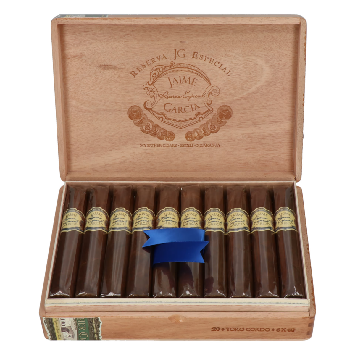 My Father Cigars Jaime Garcia Reserva Especial Toro Gordo – Bild 6