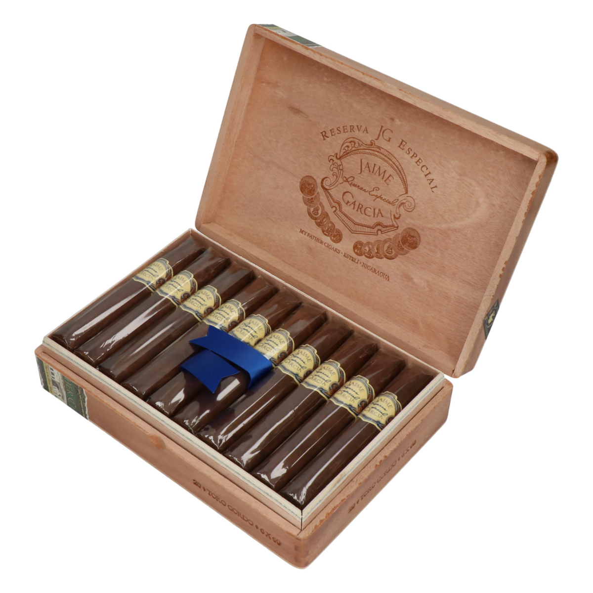 My Father Cigars Jaime Garcia Reserva Especial Toro Gordo – Bild 7