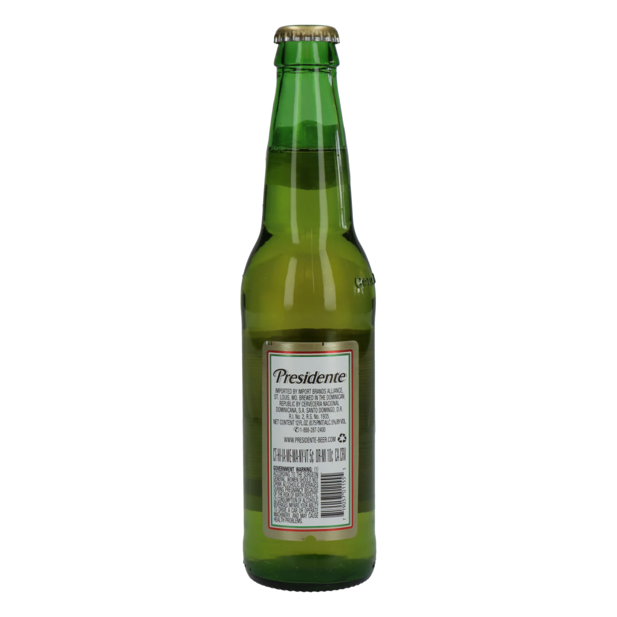 Presidente 355 ml – Bild 2