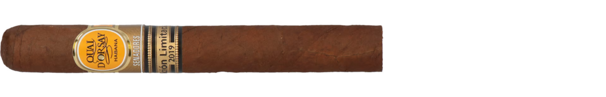 Quai D'Orsay Senadores Edicion Limitada 2019