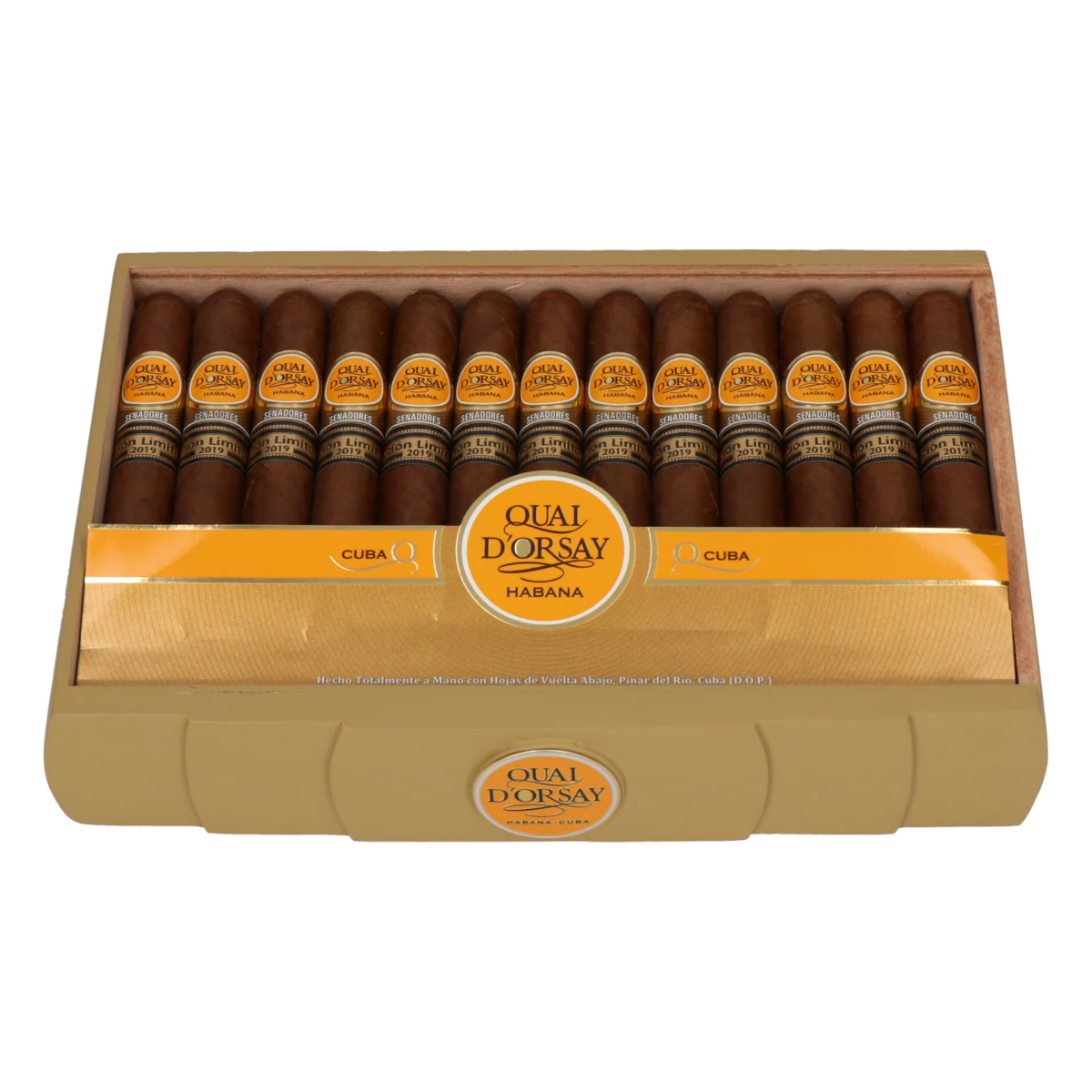 Quai D'Orsay Senadores Edicion Limitada 2019 – Bild 6