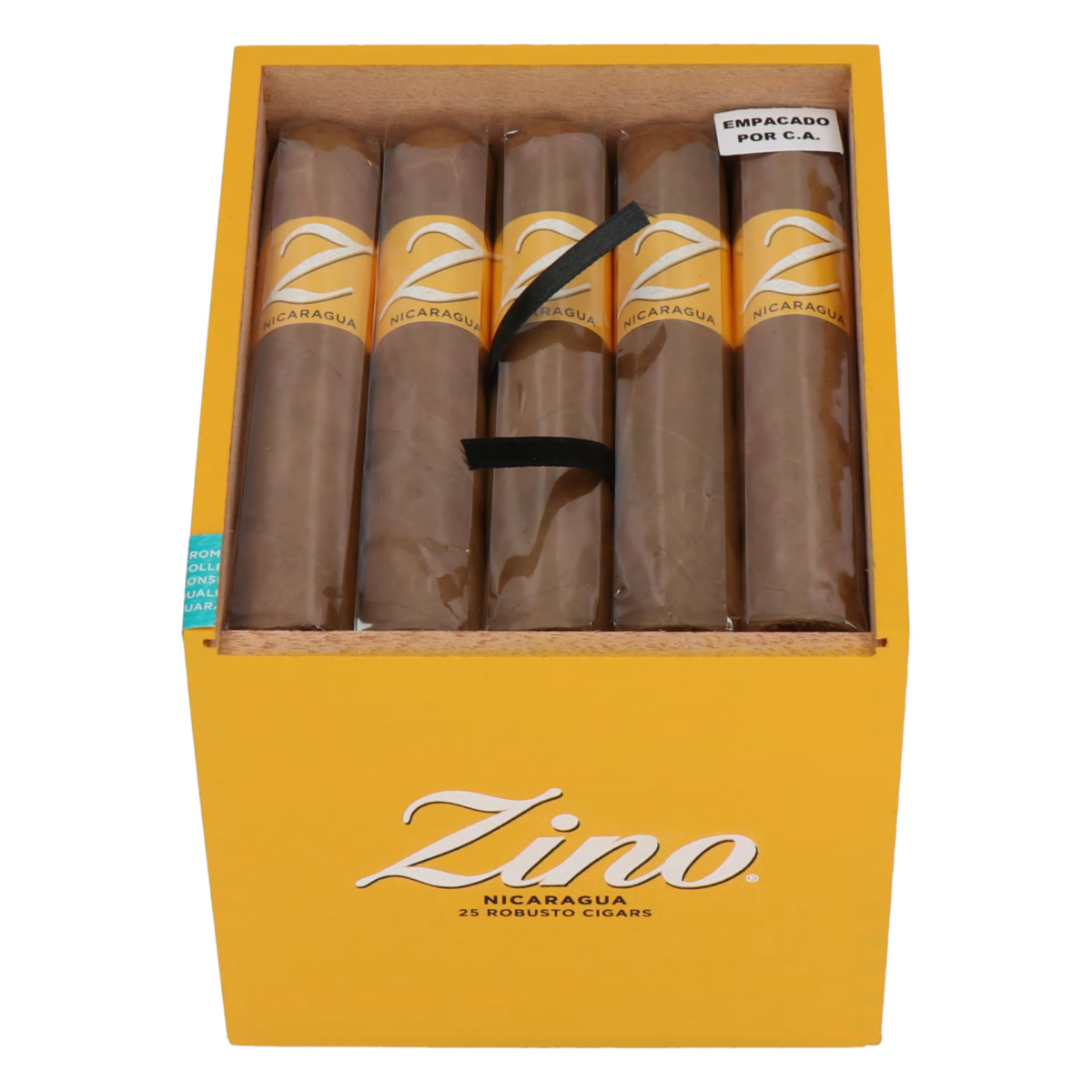 Zino Nicaragua Robusto – Bild 6