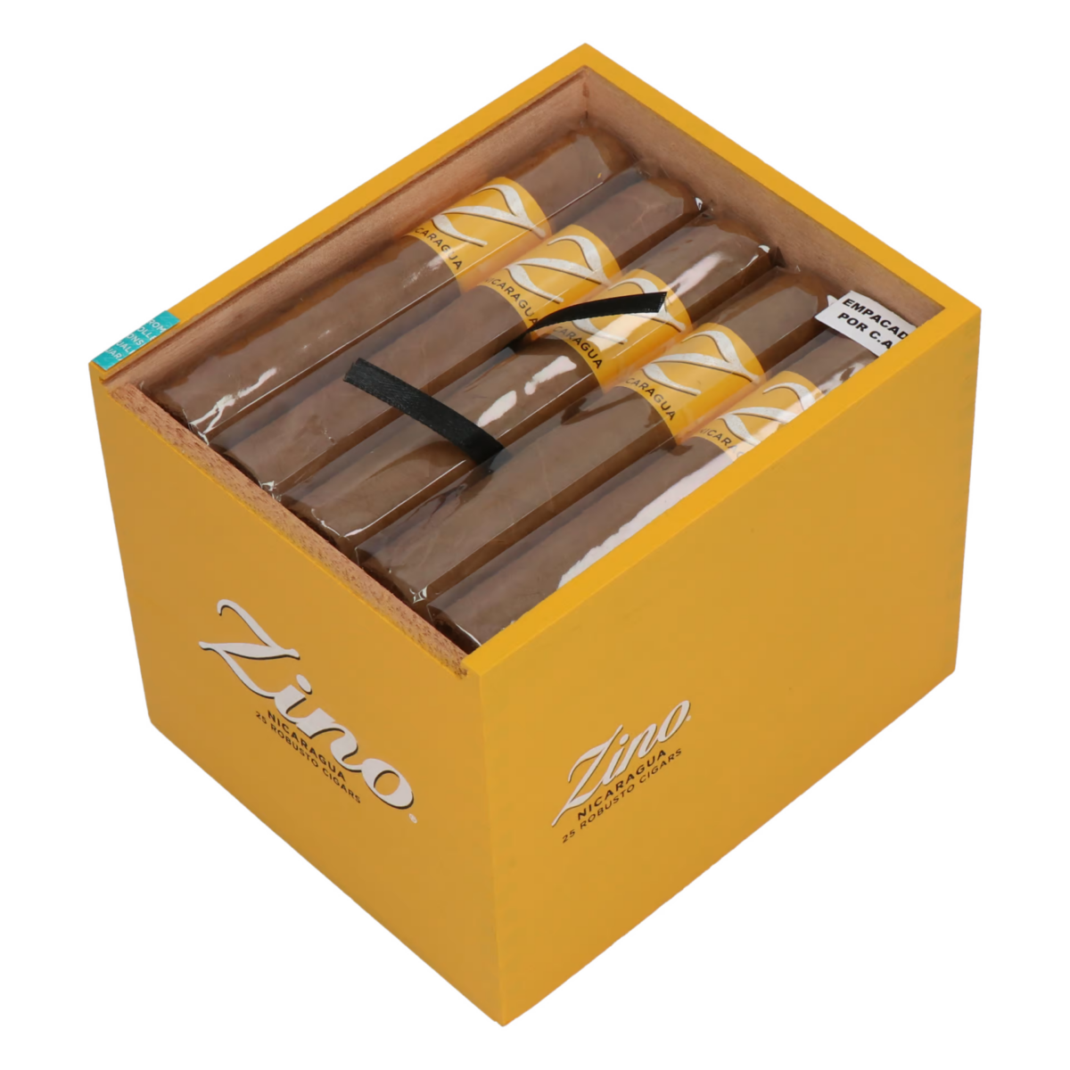 Zino Nicaragua Robusto – Bild 7