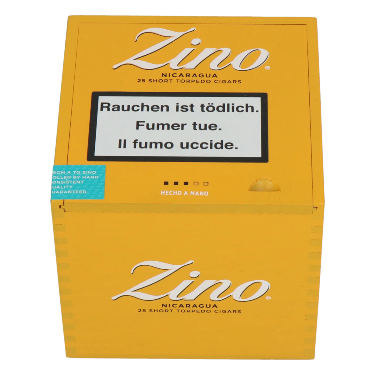 Zino Nicaragua Short Torpedo – Bild 5
