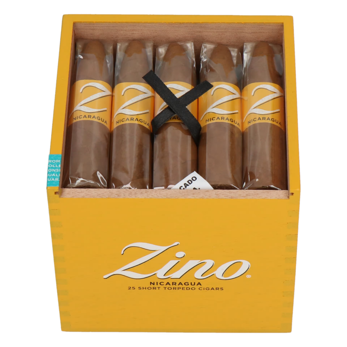Zino Nicaragua Short Torpedo – Bild 6