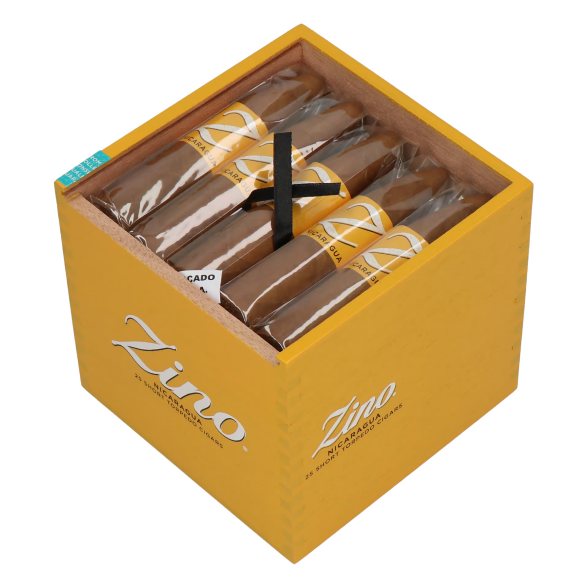 Zino Nicaragua Short Torpedo – Bild 7