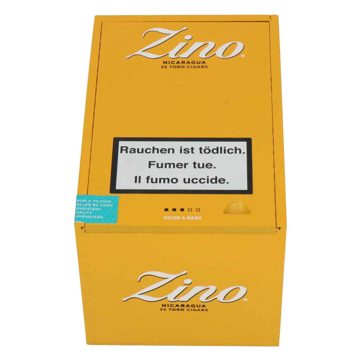 Zino Nicaragua Toro – Bild 5