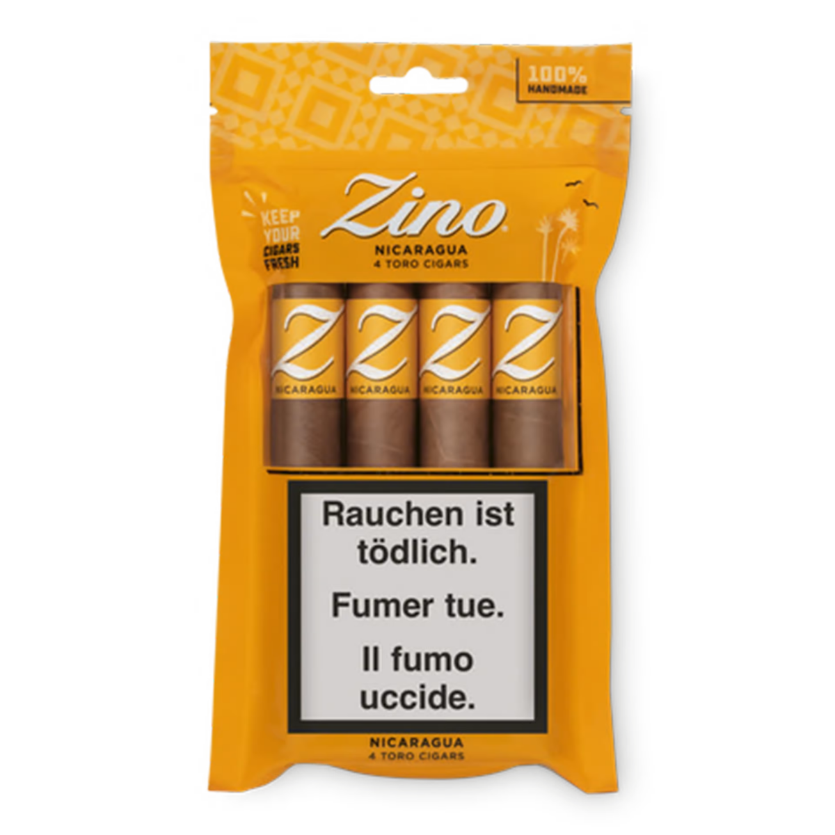 Zino Nicaragua Toro – Bild 8