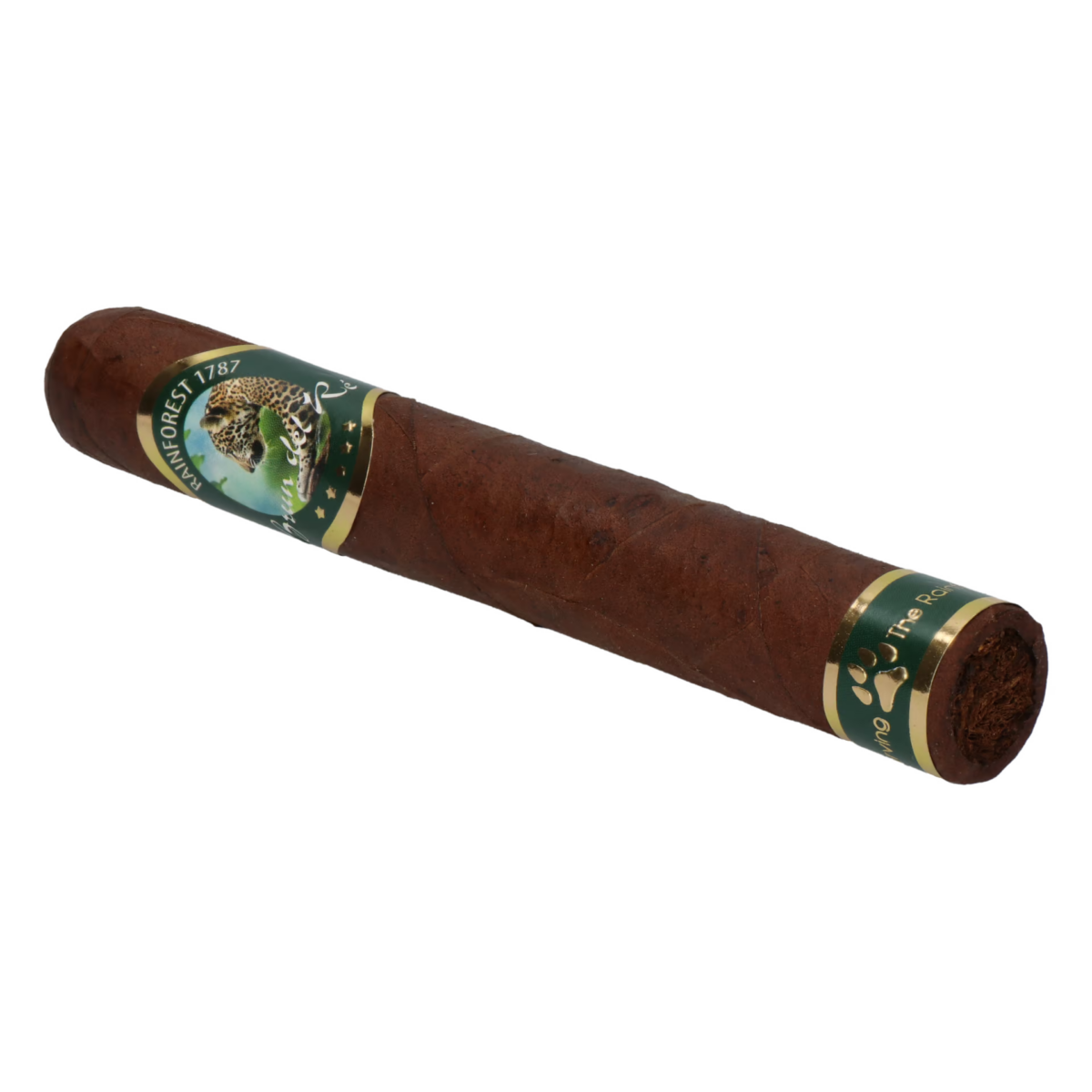 Brun del Ré 1787 Rainforest Jaguar Long Robusto – Bild 3