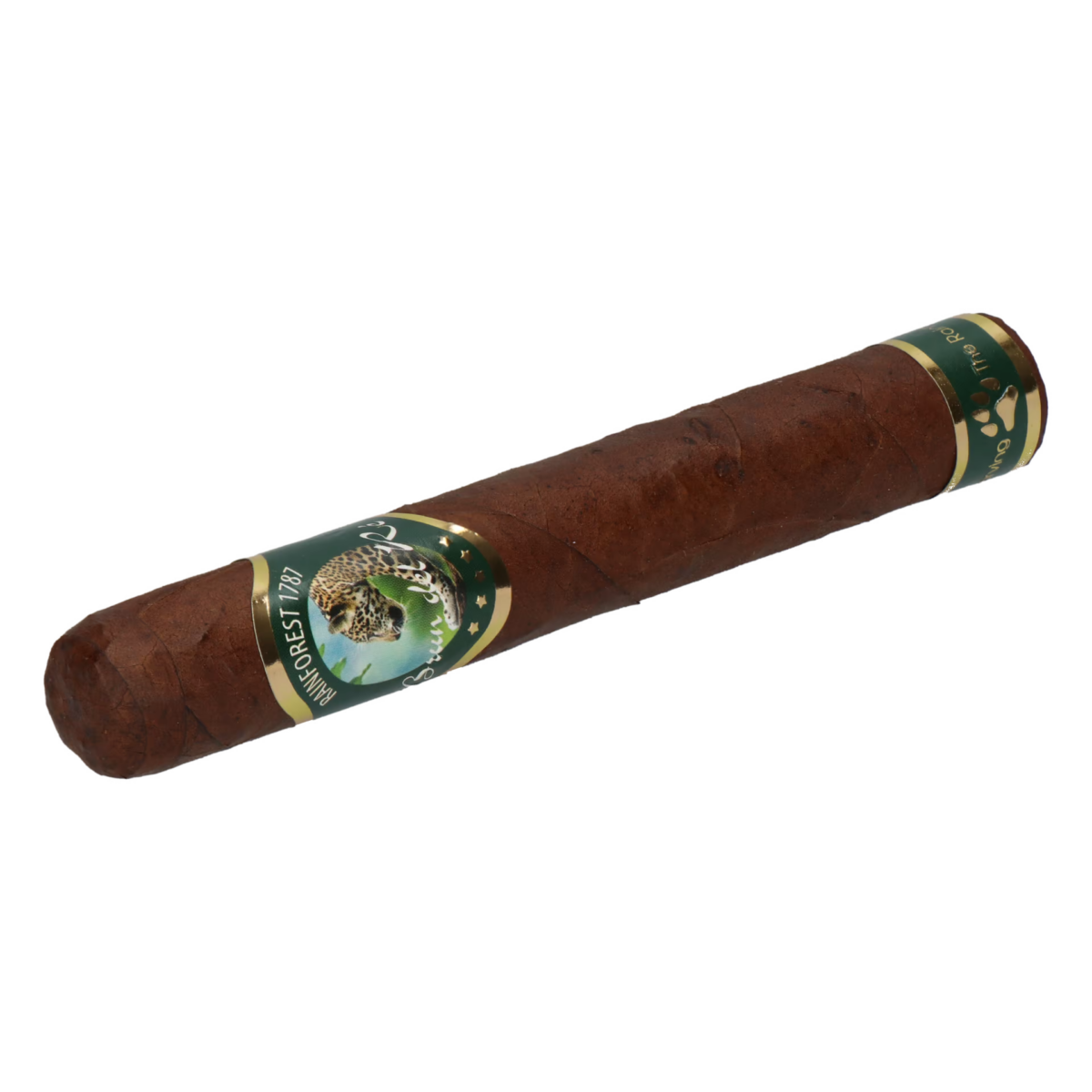 Brun del Ré 1787 Rainforest Jaguar Long Robusto – Bild 4
