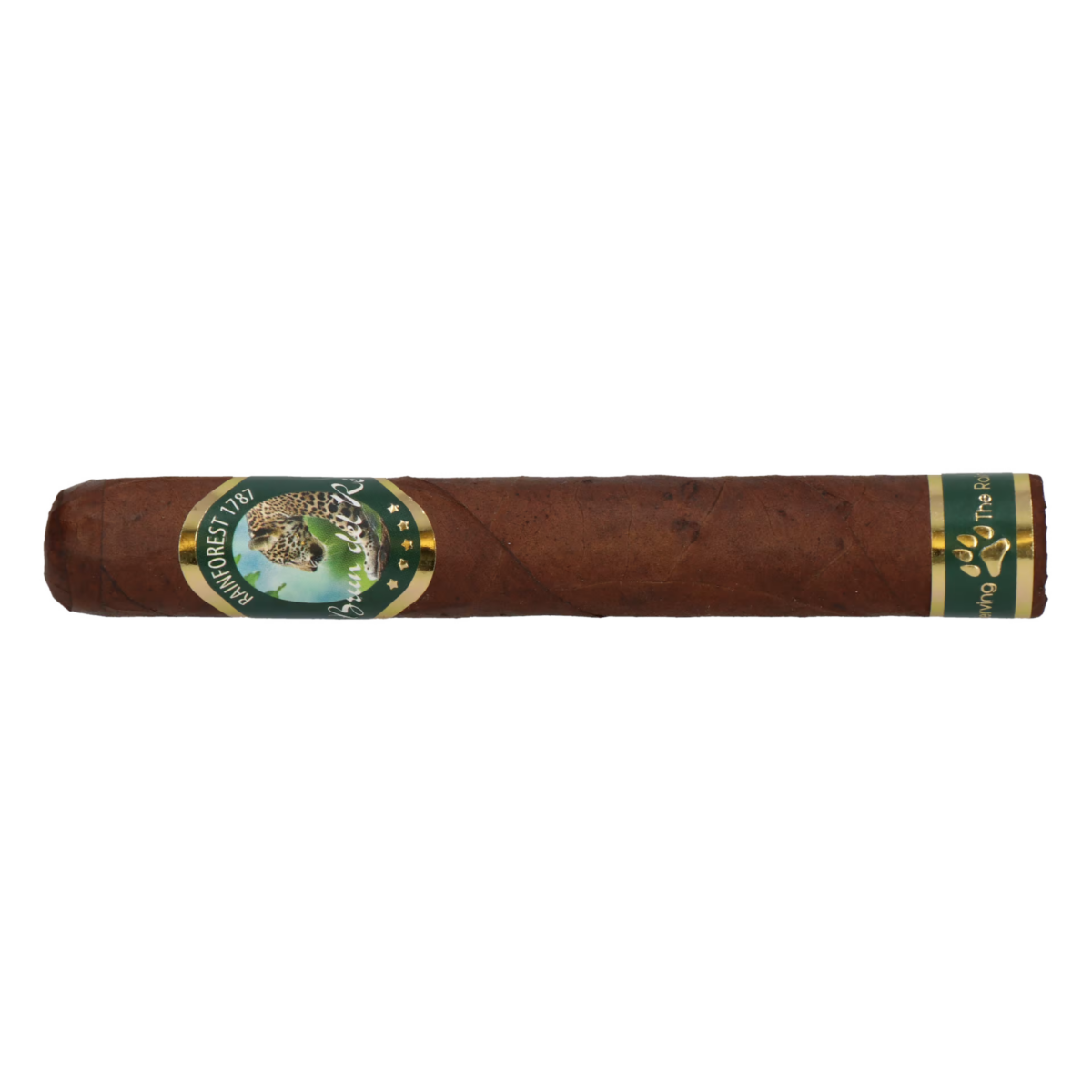 Brun del Ré 1787 Rainforest Jaguar Long Robusto – Bild 2