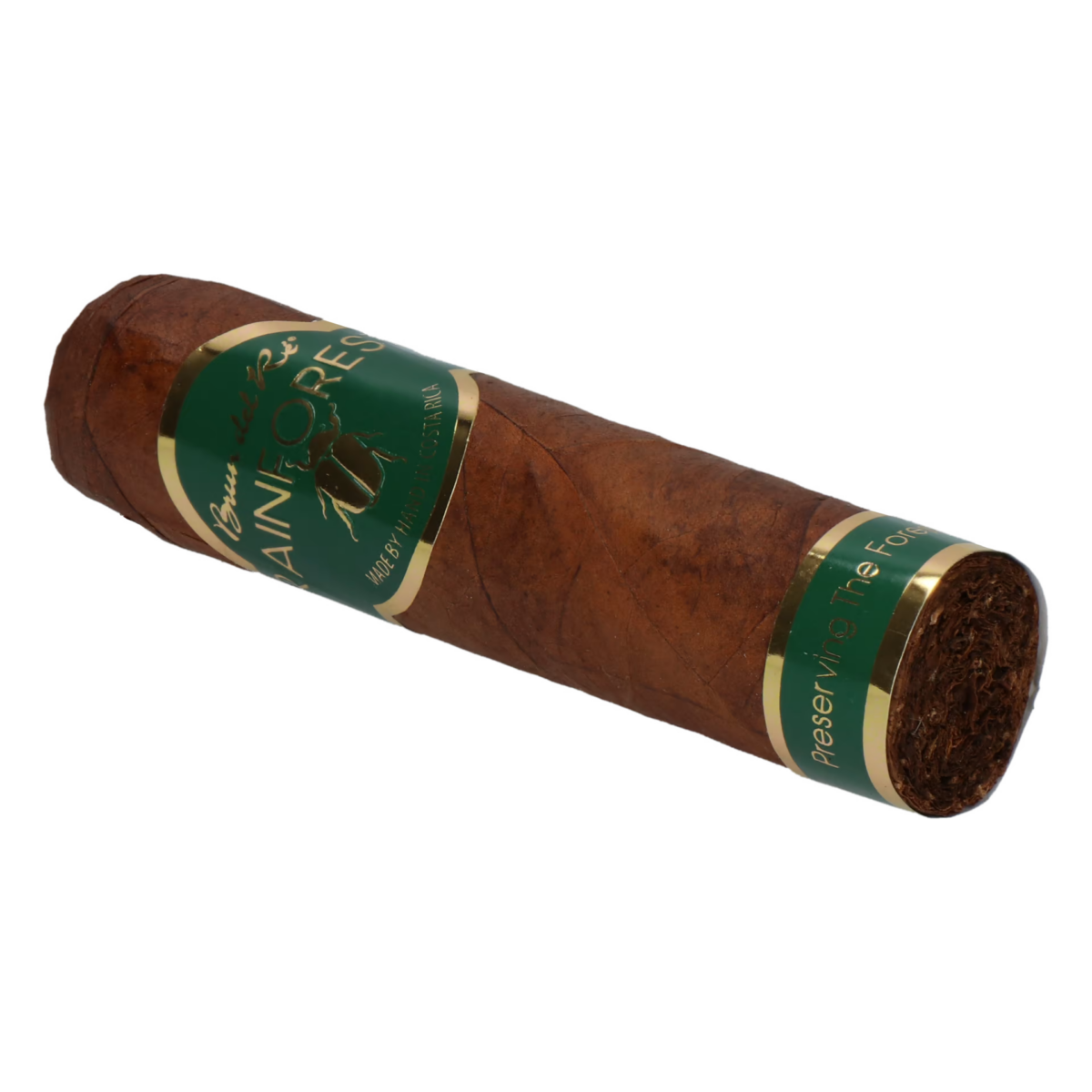 Brun del Ré 1787 Rainforest Robusto Immenso – Bild 4