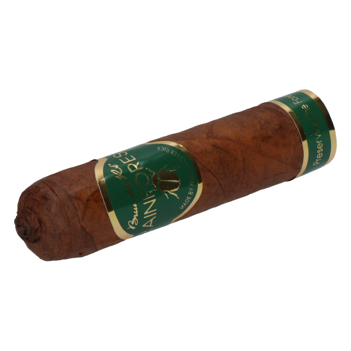 Brun del Ré 1787 Rainforest Robusto Immenso – Bild 3