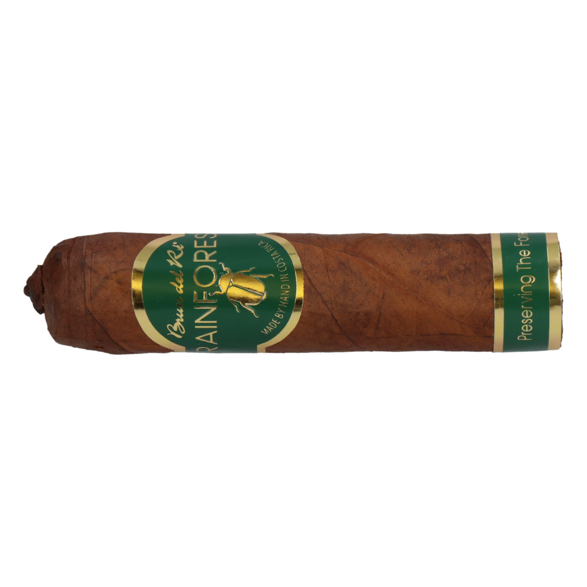 Brun del Ré 1787 Rainforest Robusto Immenso – Bild 2