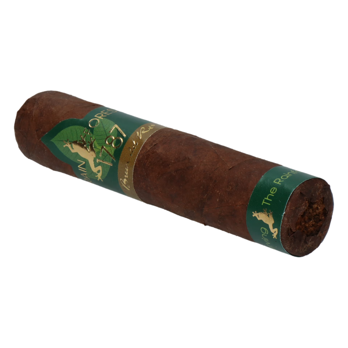 Brun del Ré 1787 Rainforest Short Robusto – Bild 3