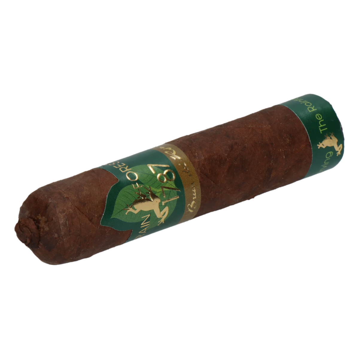 Brun del Ré 1787 Rainforest Short Robusto – Bild 4