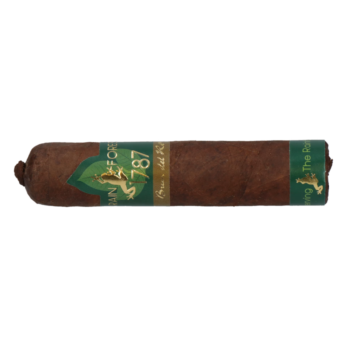 Brun del Ré 1787 Rainforest Short Robusto – Bild 2
