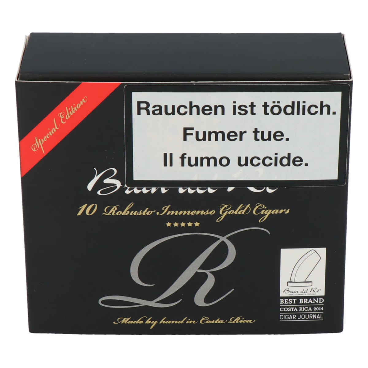 Brun del Ré Gold Robusto Immenso – Bild 5