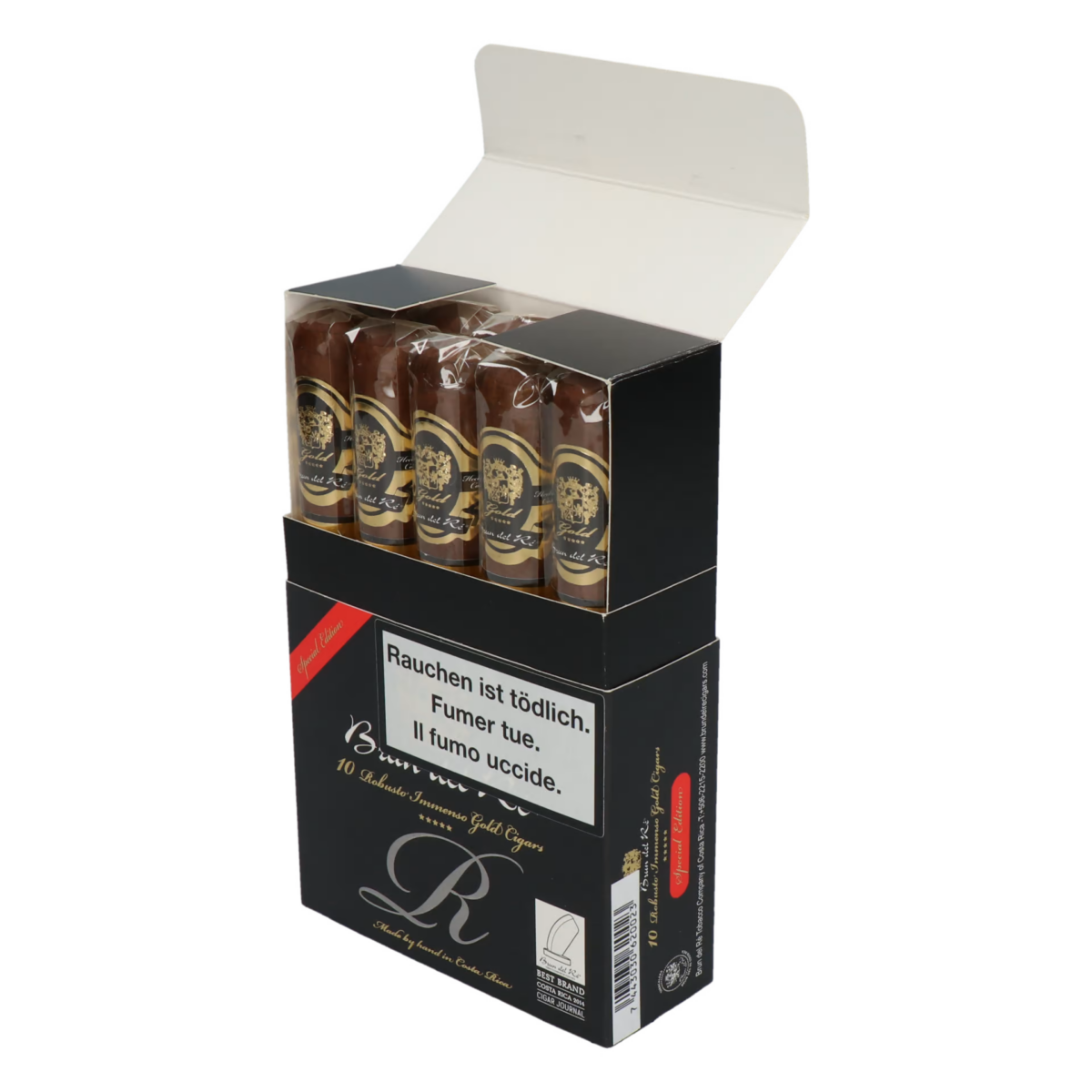 Brun del Ré Gold Robusto Immenso – Bild 7