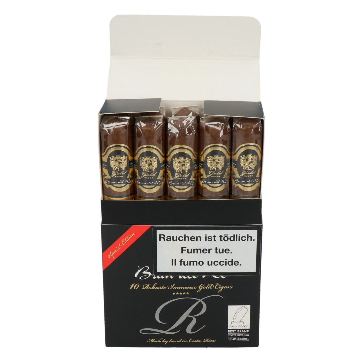 Brun del Ré Gold Robusto Immenso – Bild 6