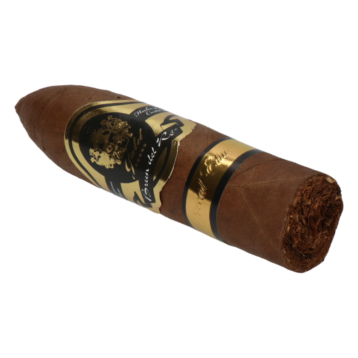 Brun del Ré Gold Torpedo Immenso – Bild 3