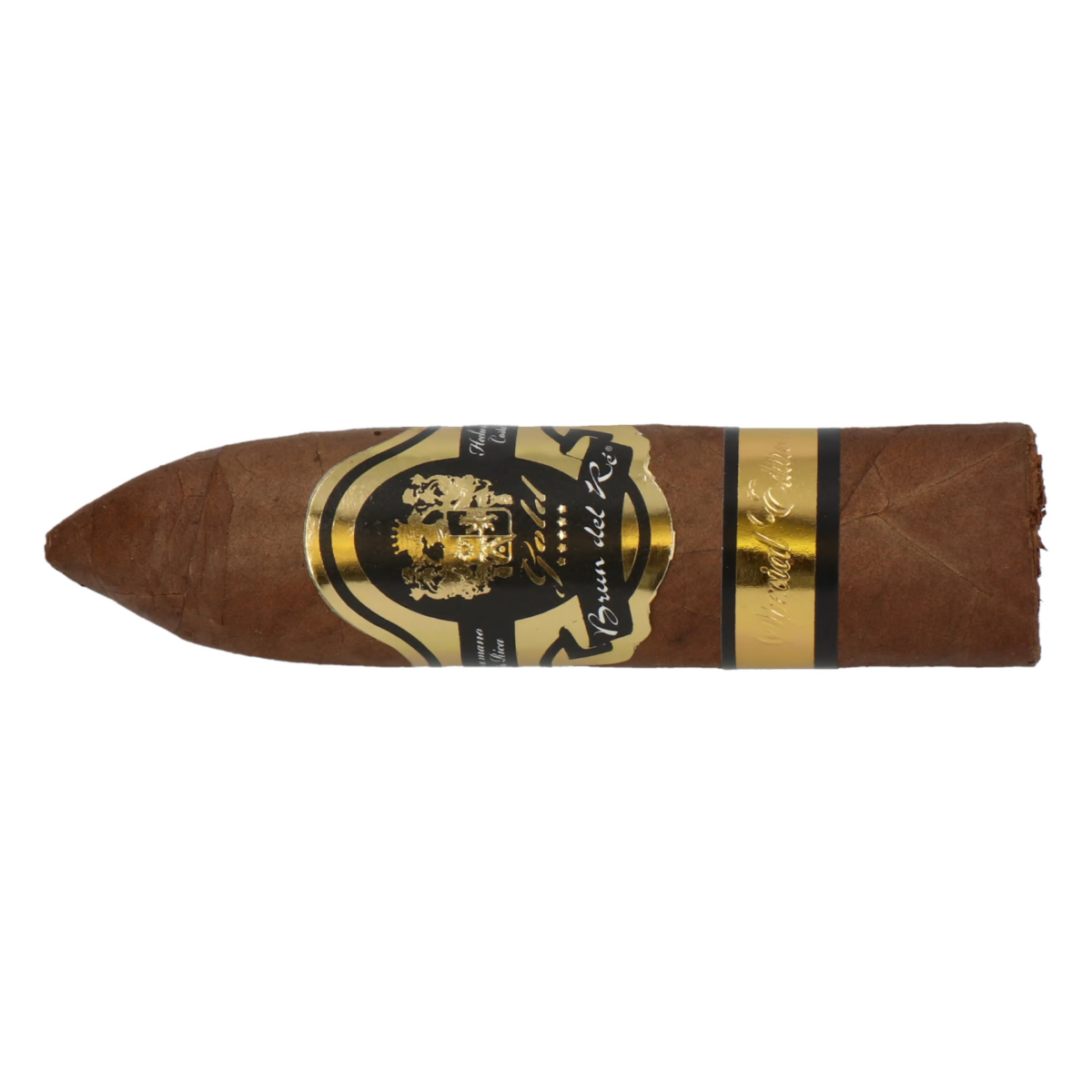 Brun del Ré Gold Torpedo Immenso – Bild 2