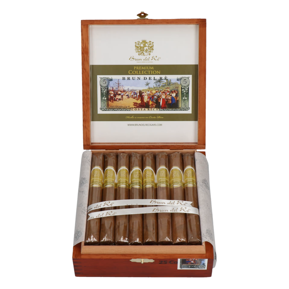 Brun del Ré Premium Corona – Bild 3