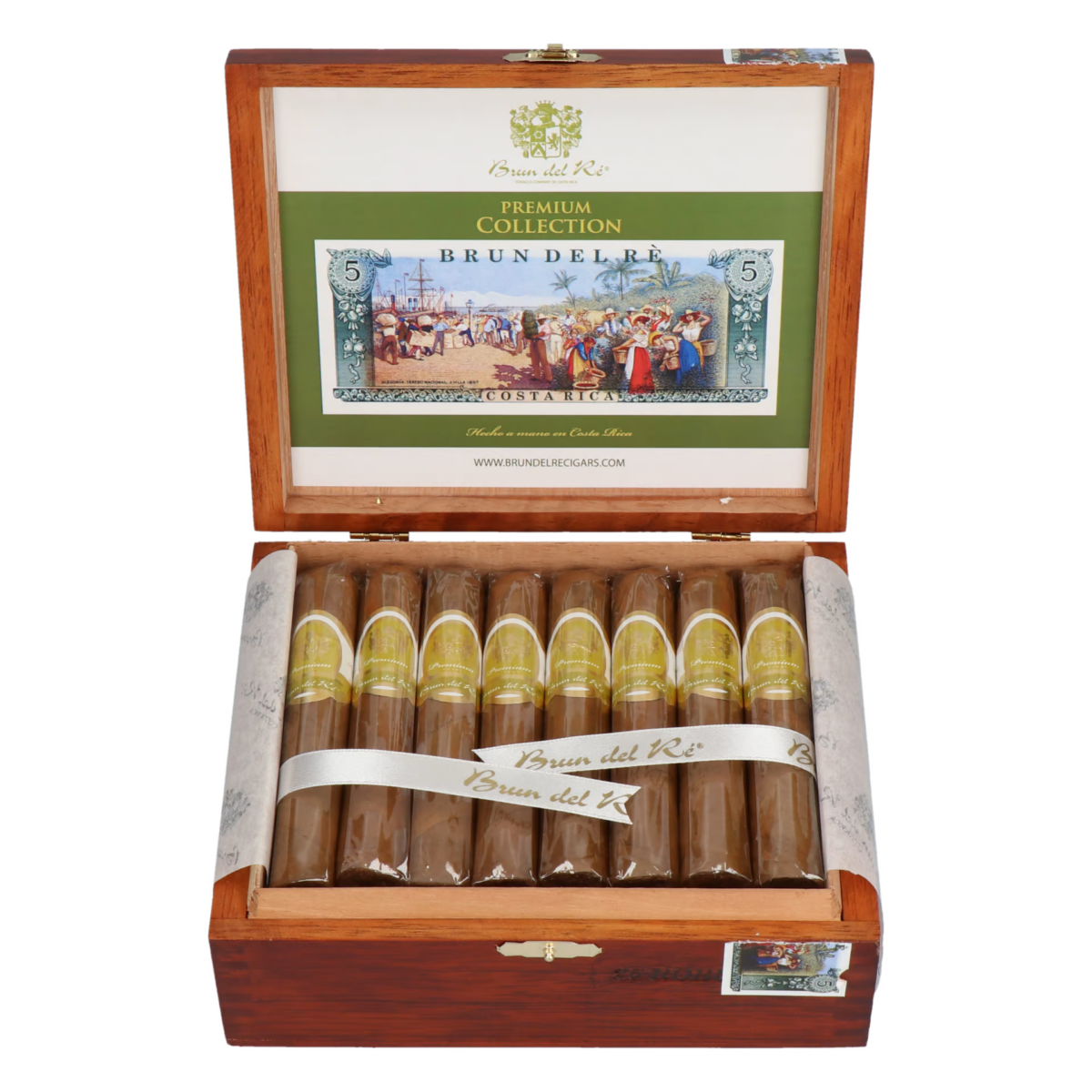 Brun del Ré Premium Robusto – Bild 6