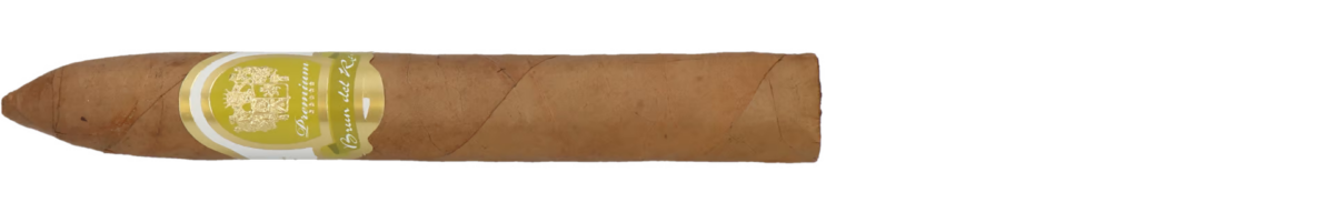 Brun del Ré Premium Torpedo