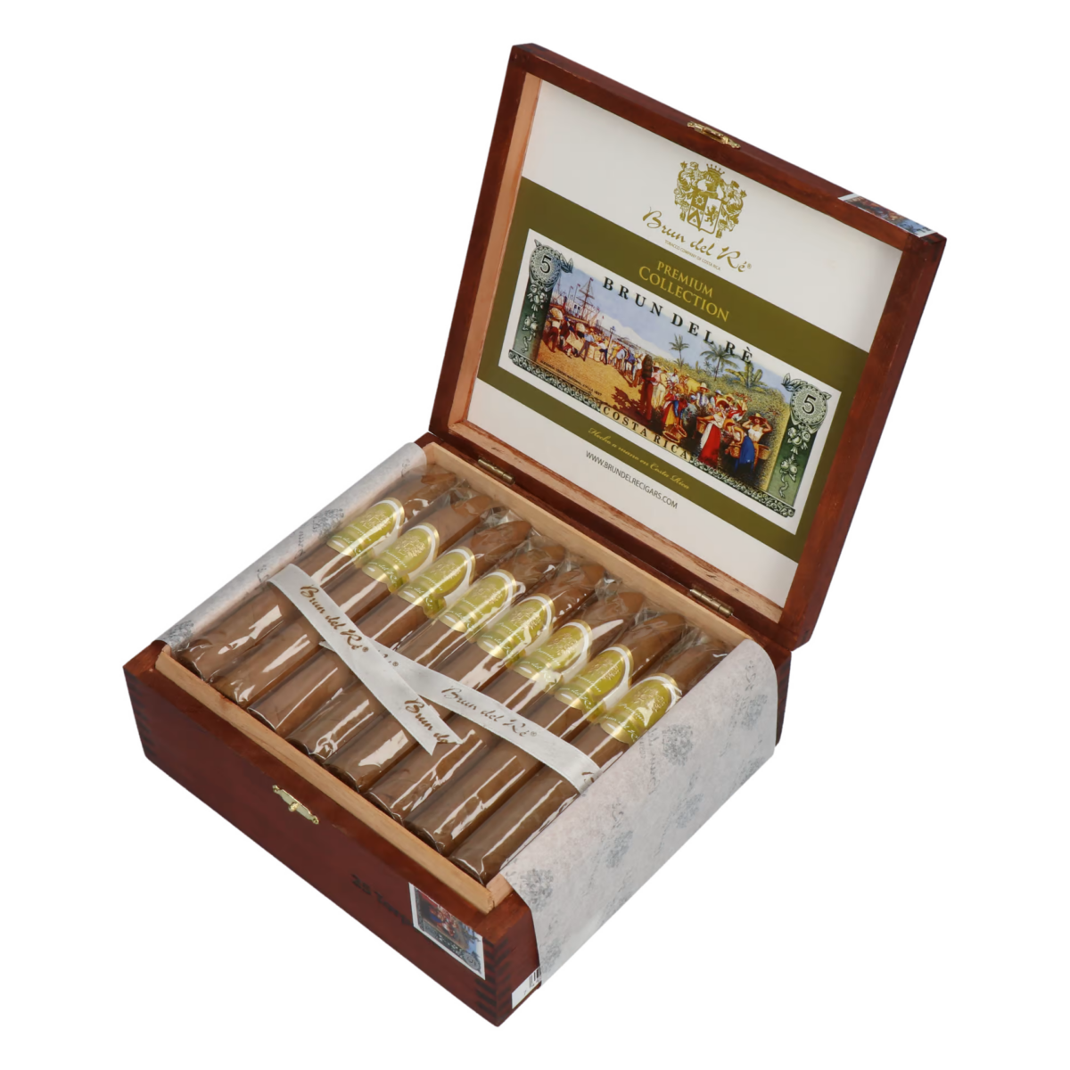 Brun del Ré Premium Torpedo – Bild 7