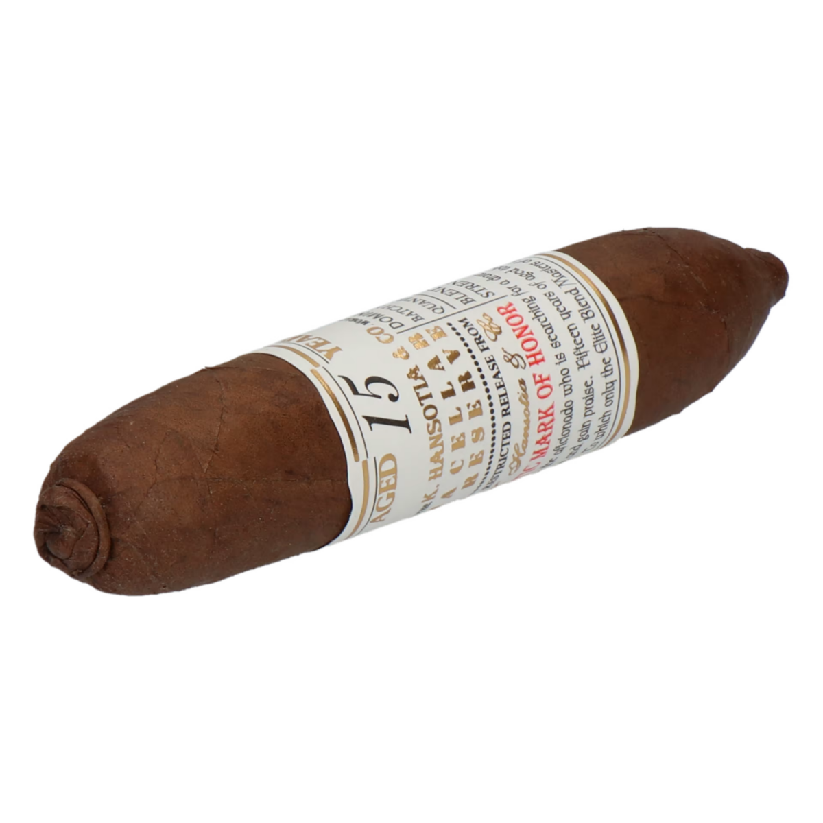 Gurkha Cellar Reserve 15 Year Koi (Short Perfecto) – Bild 4