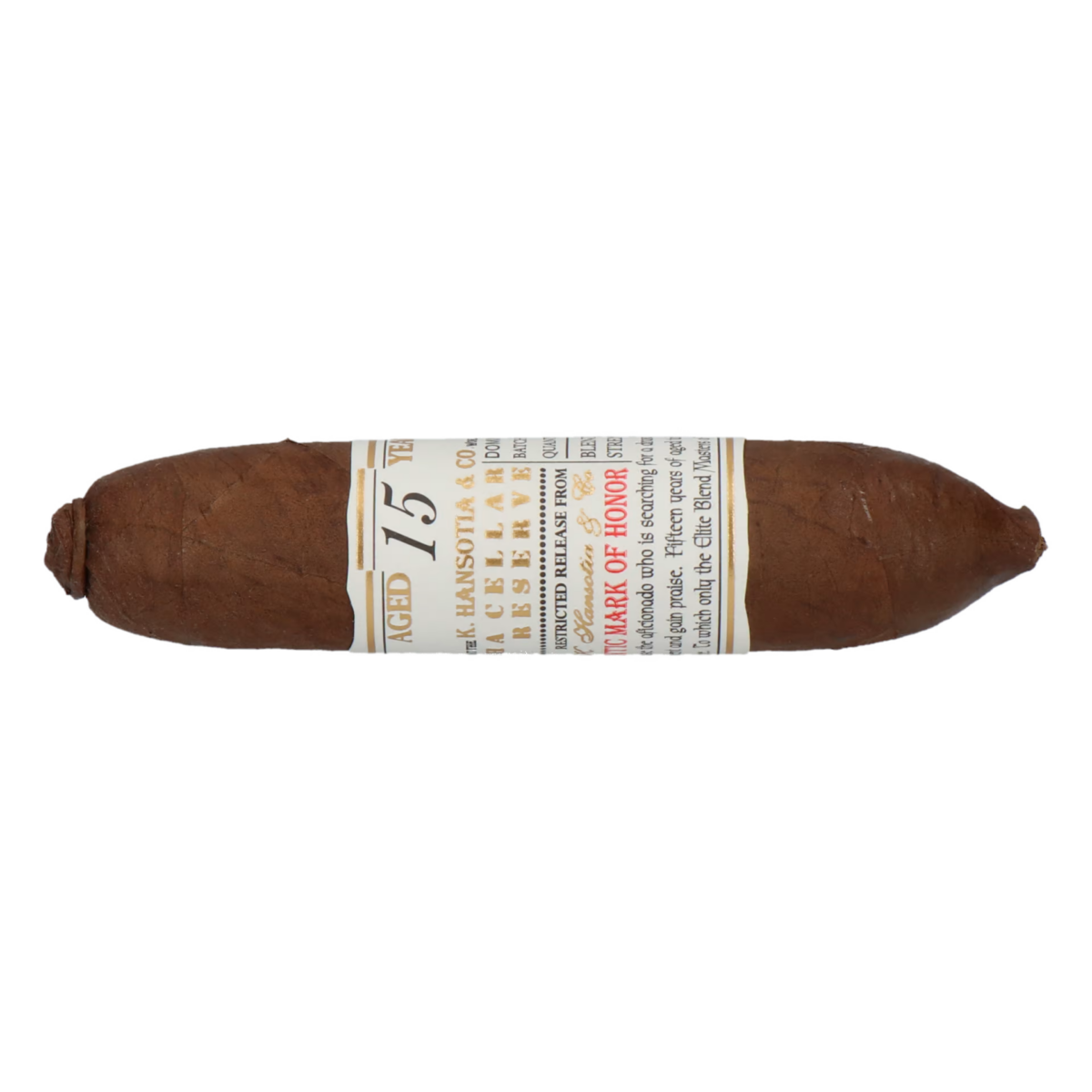 Gurkha Cellar Reserve 15 Year Koi (Short Perfecto) – Bild 2