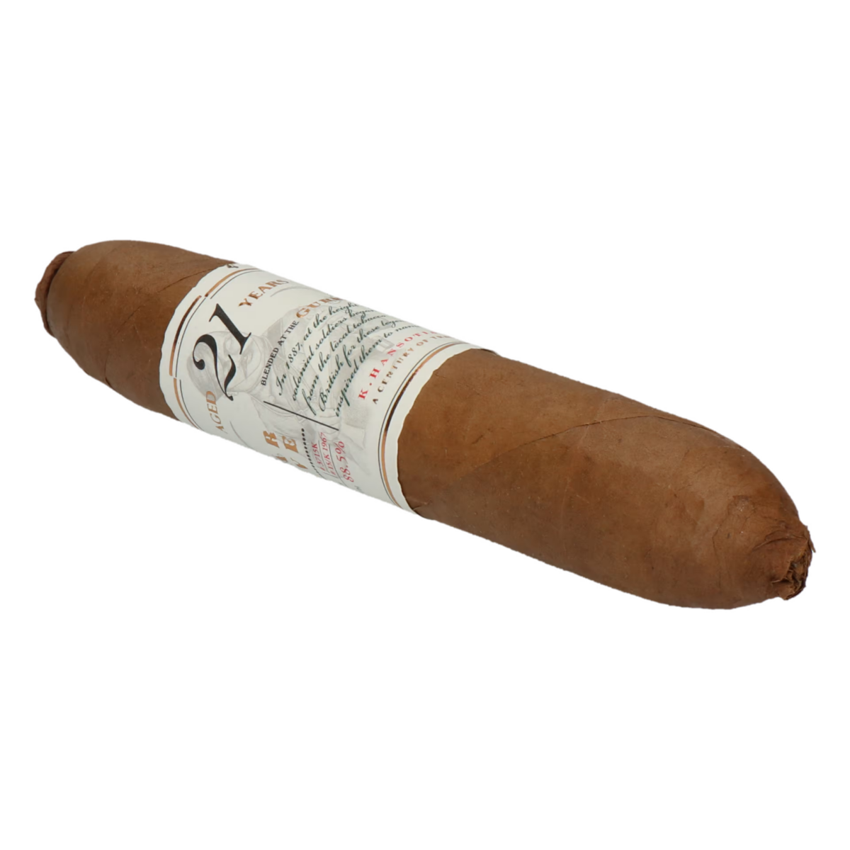 Gurkha Cellar Reserve 21 Year Solara (Double Robusto) – Bild 3