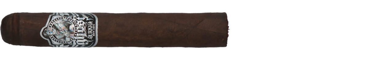 Gurkha Ghost Silver Exorcist (Gordo)