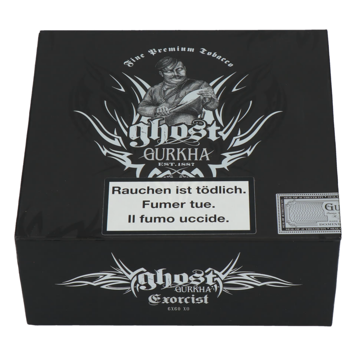 Gurkha Ghost Silver Exorcist (Gordo) – Bild 5