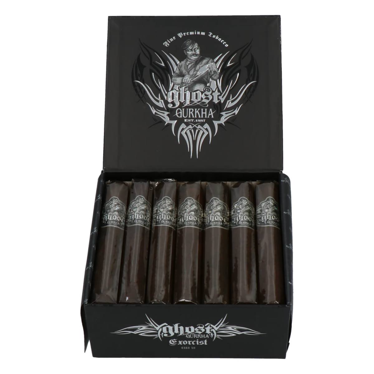 Gurkha Ghost Silver Exorcist (Gordo) – Bild 6